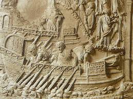The first Roman naval triumph against the Carthaginians – Novo Scriptorium